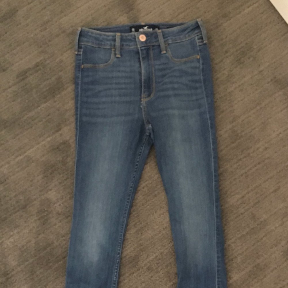 hollister jeans